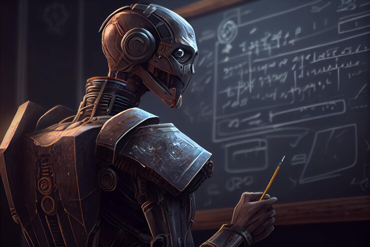 Humanoid Teacher