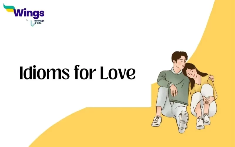 Idioms for Love