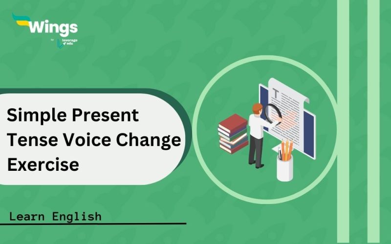 Simple-Present-Tense-Voice-Change-Exercise