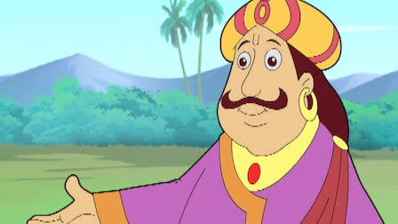 What if Chhota Bheem got a Scholarship