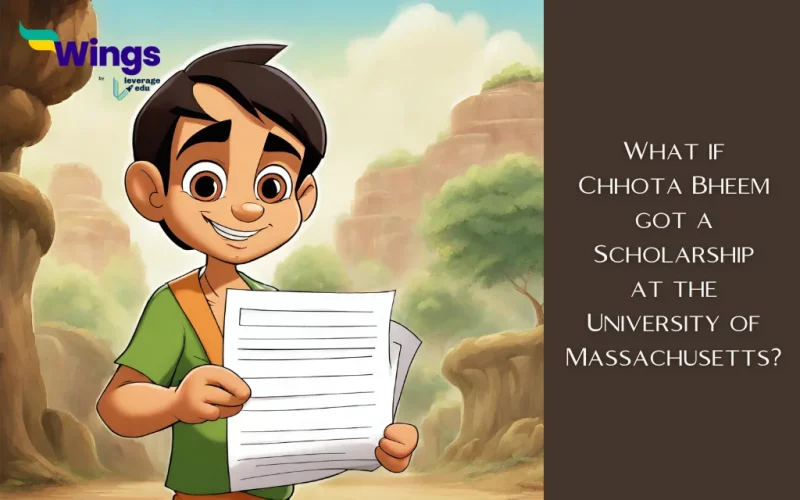 What if Chhota Bheem got a Scholarship