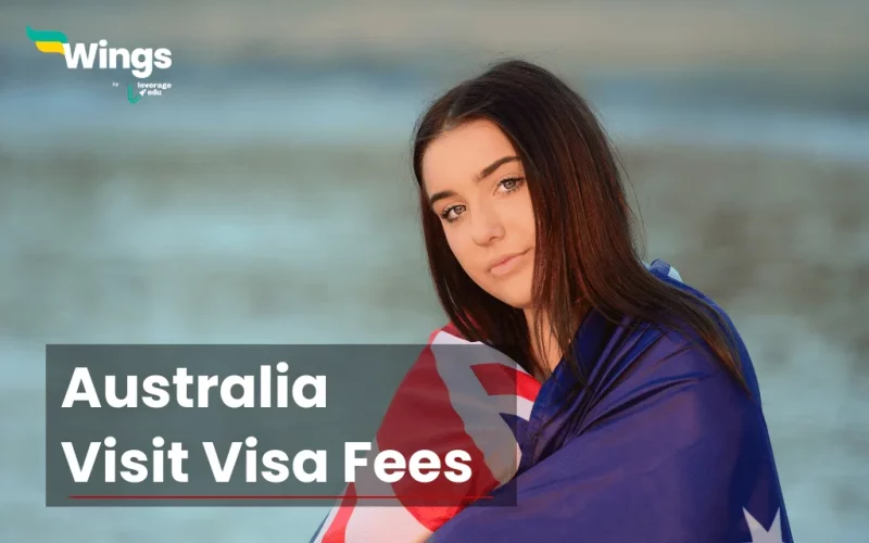 australia visit visa fees