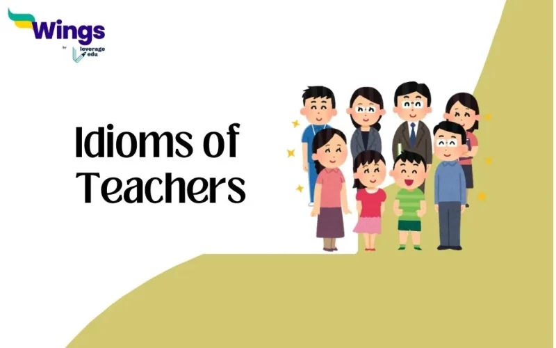 Idioms for Teachers