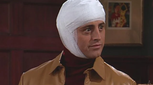 Joey Tribbiani acting classes