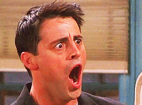 Acting classes by Joey Tribbiani