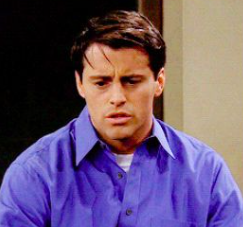 Ace up with Joey Tribbiani acting classes