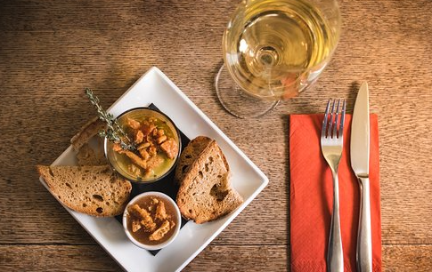 Blending Culinary Traditions