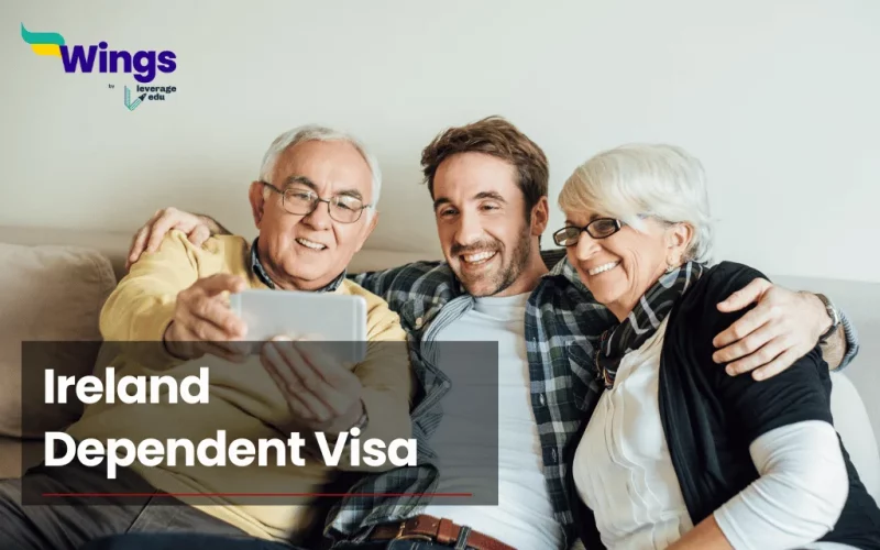 ireland dependent visa