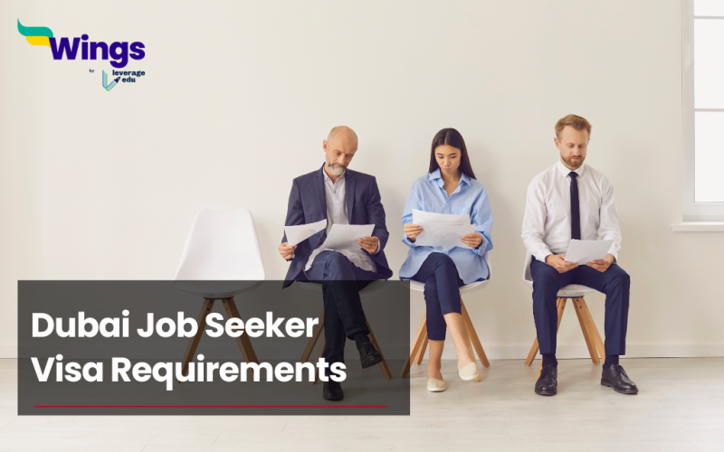 Dubai Job Seeker Visa Requirements