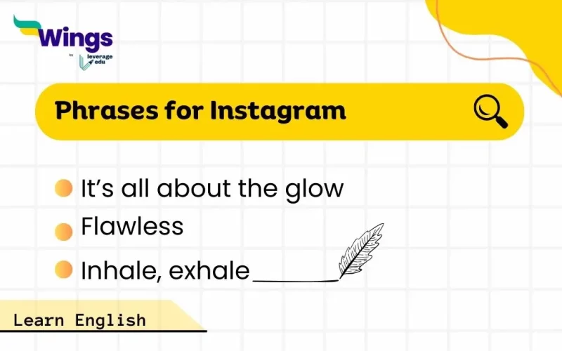 Phrases-for-Instagram