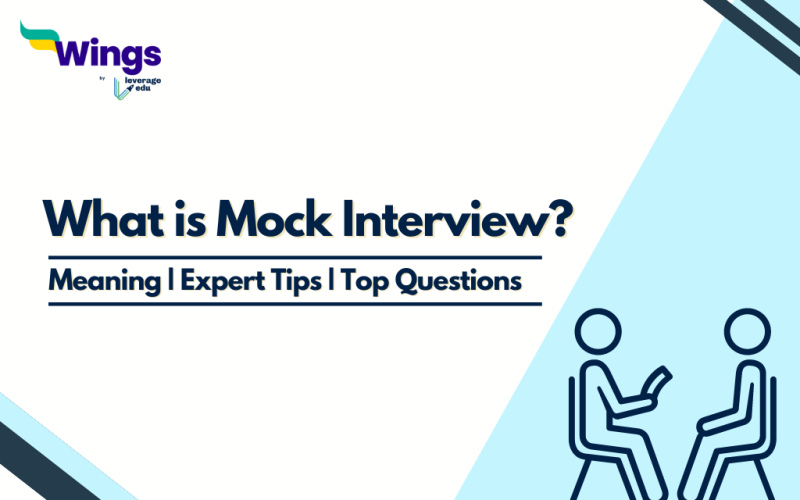 What is mock interview