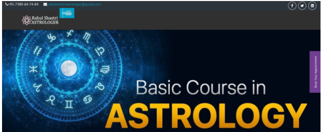 Astrology Online Courses