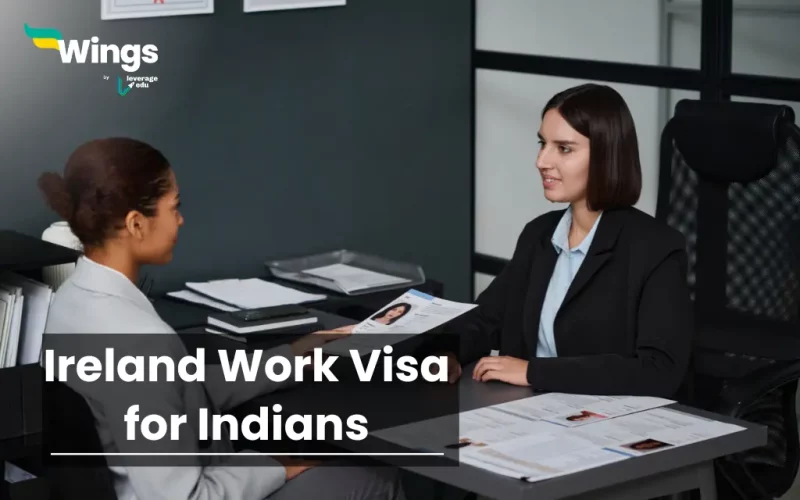 ireland work visa for indians