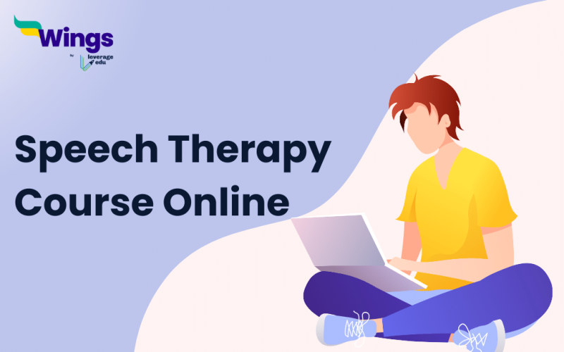 speech therapy course online