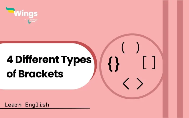 4 Different Types of Brackets