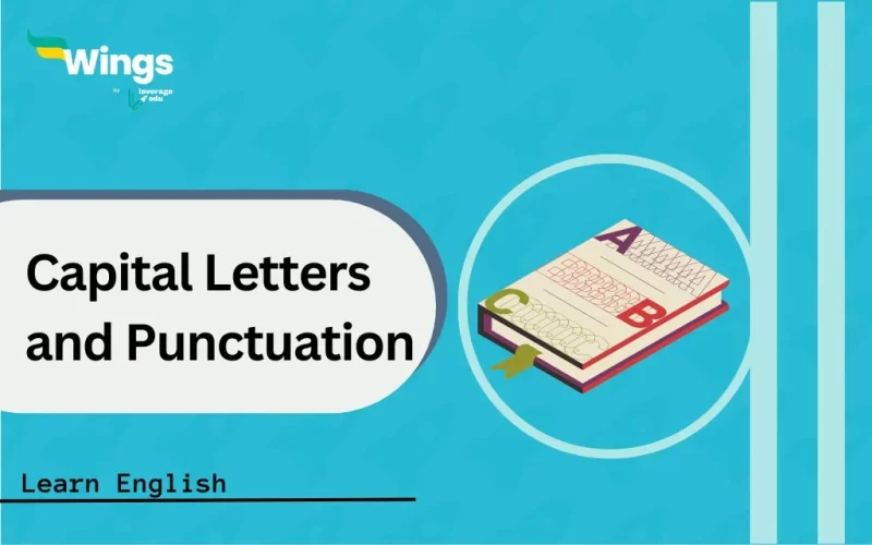 Capital Letters and Punctuation