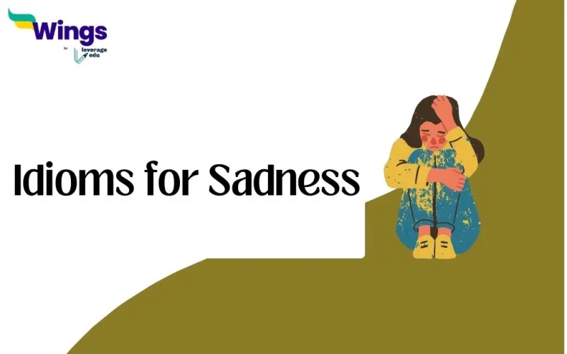 Idioms for Sadness in English to Help Express Vulnerability | Leverage Edu