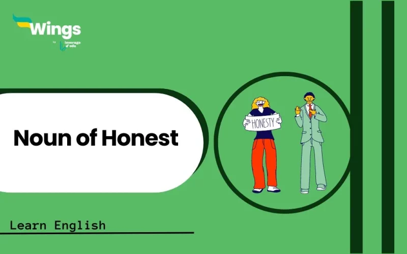 Noun of Honest