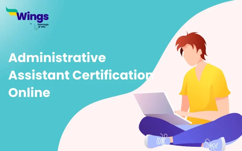 administrative assistant certification online