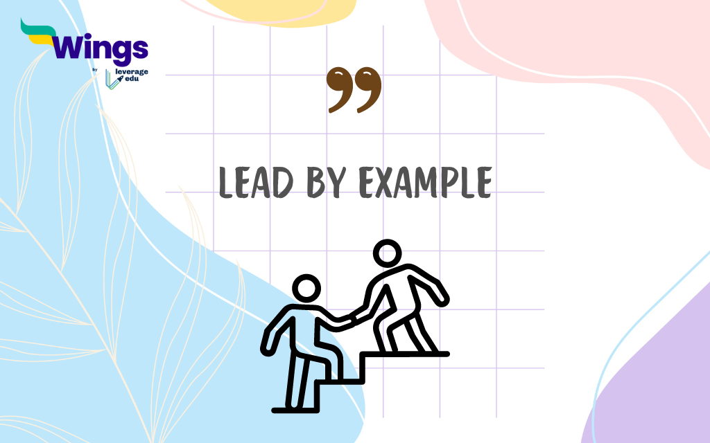 Idioms for Leadership