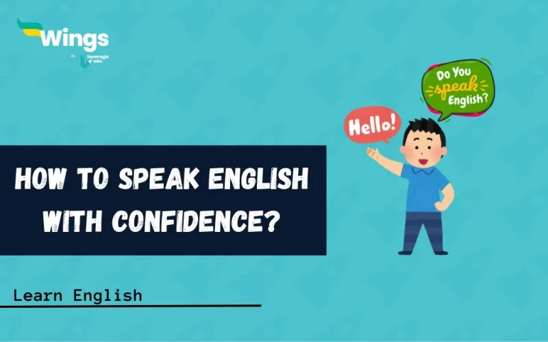 How To Speak English With Confidence