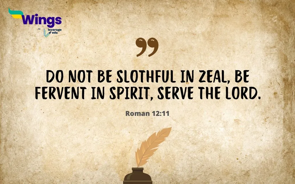 Proverbs for Lazy Person