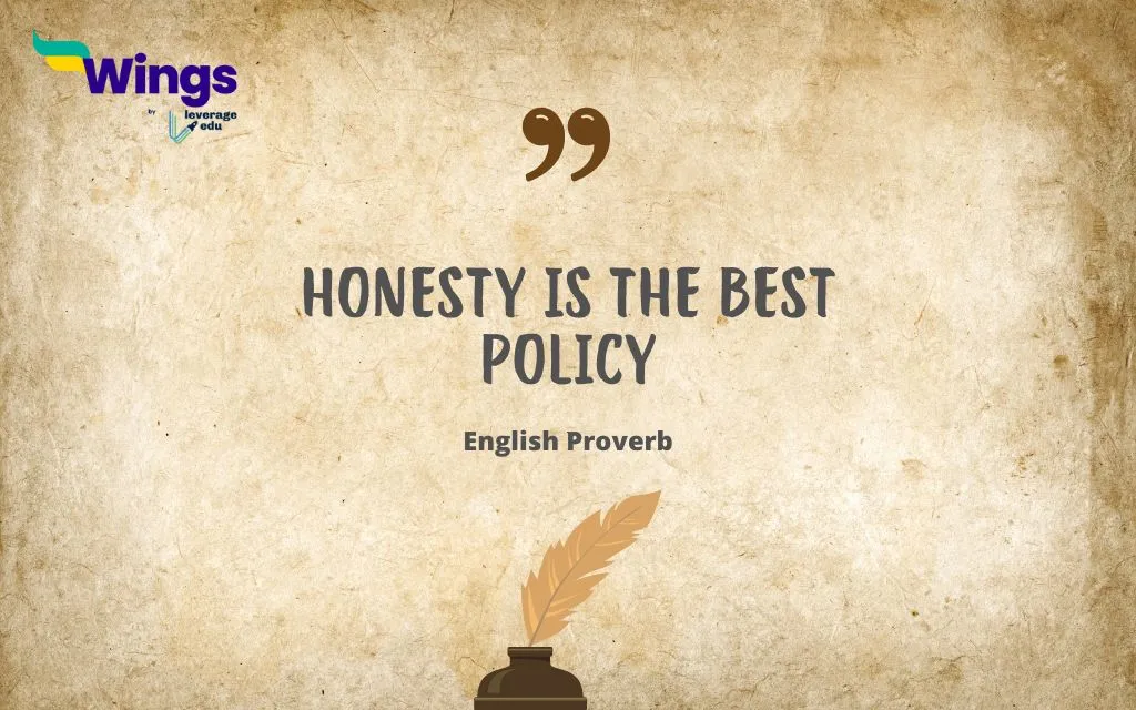 English Proverbs for Class 9
