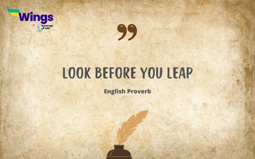 English Proverbs for Class 9