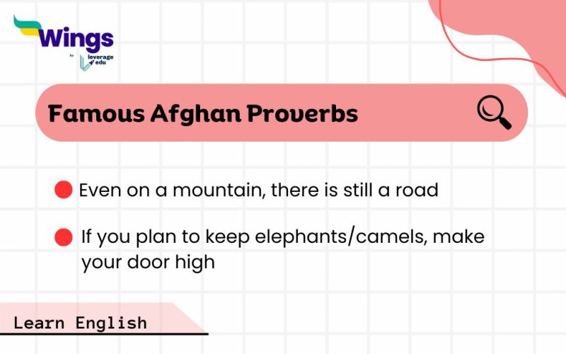 Famous-Afghan-Proverbs