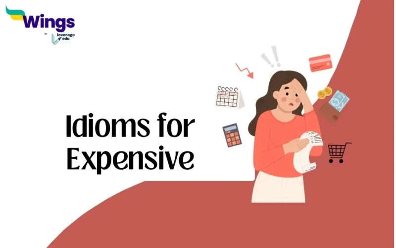 Idioms for Expensive