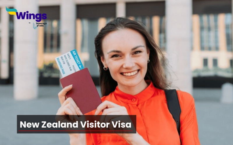 New Zealand Visitor Visa