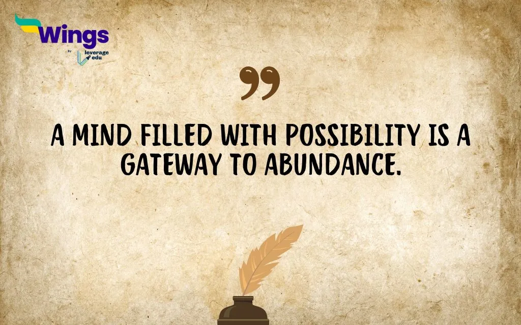 Proverbs About Abundance