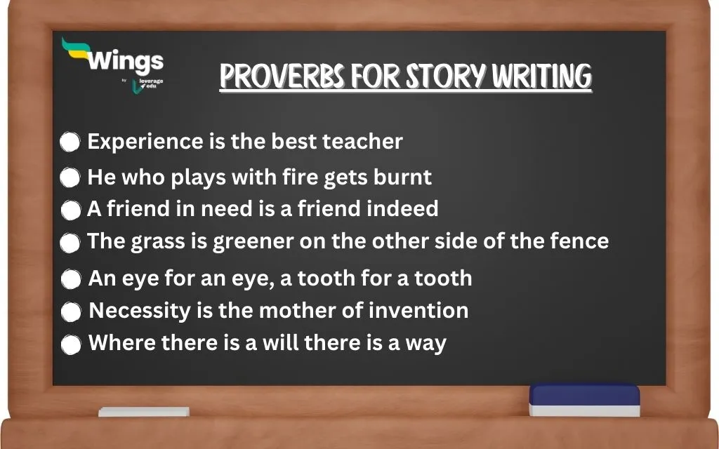 English proverbs