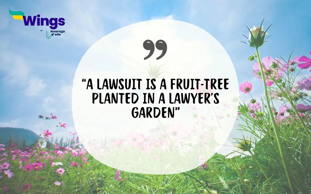 Proverbs On Agriculture