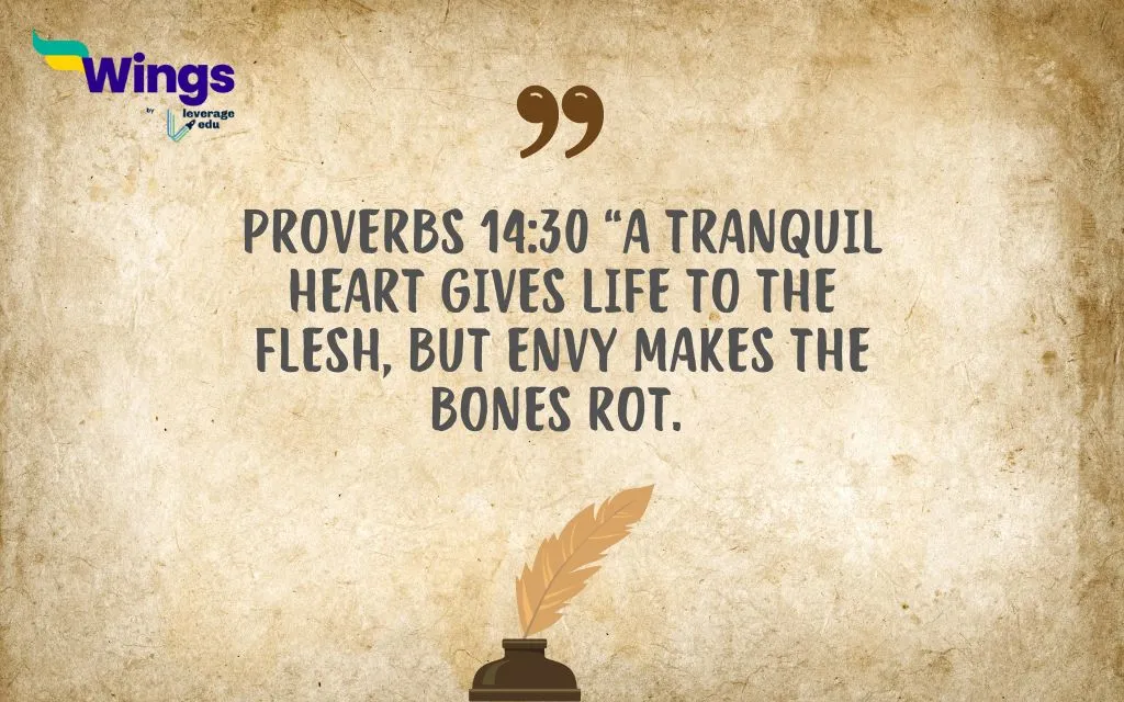 Types of Proverbs: Antithetical
