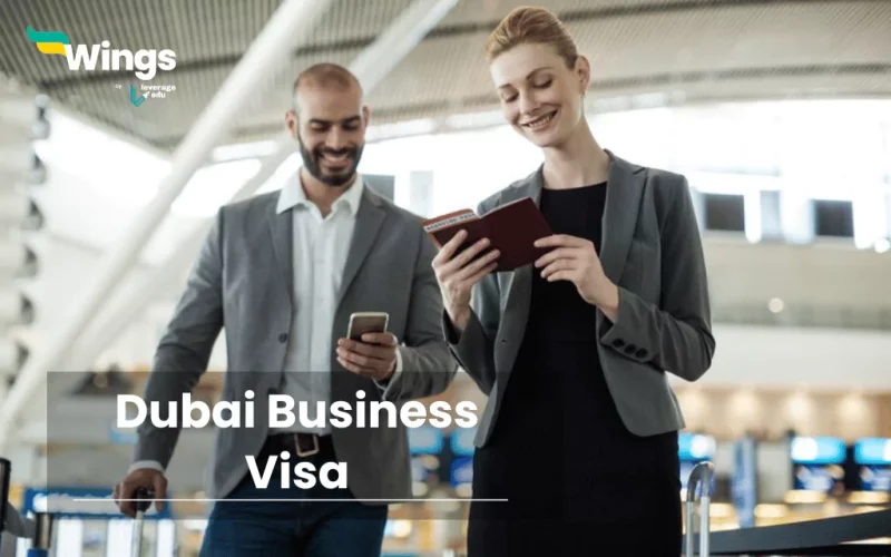 Dubai Business Visa