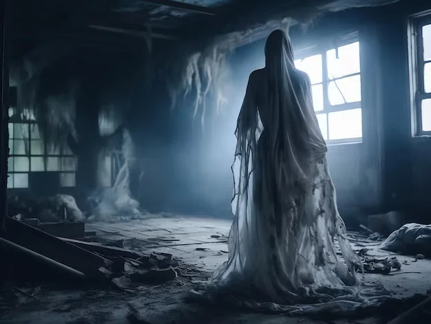 Signs That Your Study Abroad Dorm Room Is Haunted