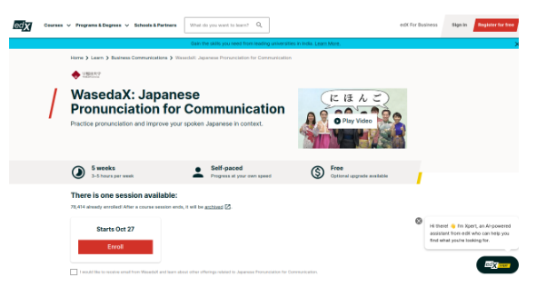 Best online japanese courses