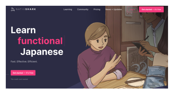 Best online japanese courses