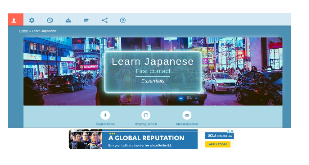 Best online japanese courses