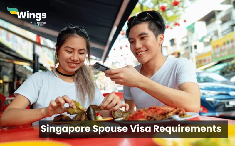 singapore spouse visa requirements