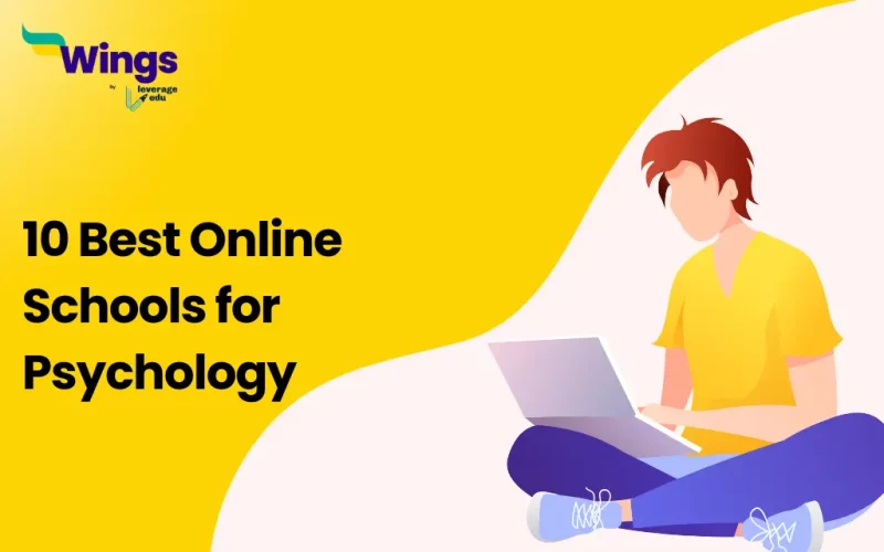 10 Best Online Schools for Psychology