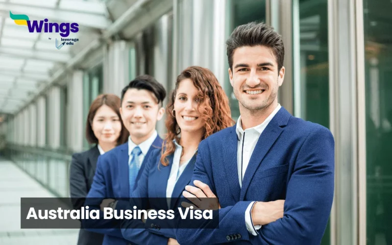 Australia Business Visa