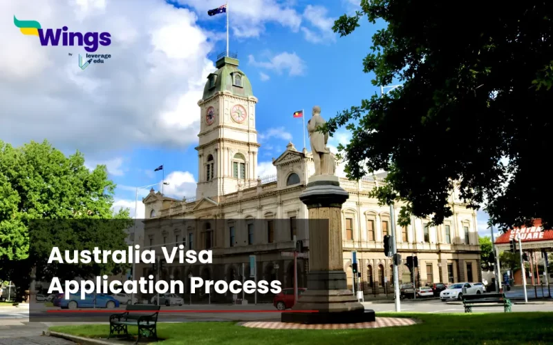 Australia Visa Application Process