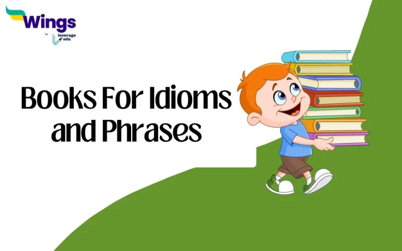 Books for Idioms and Phrases