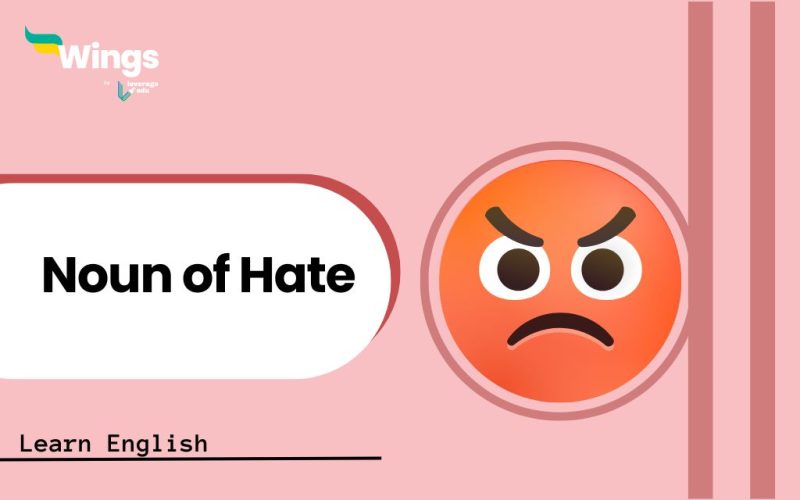 noun of hate