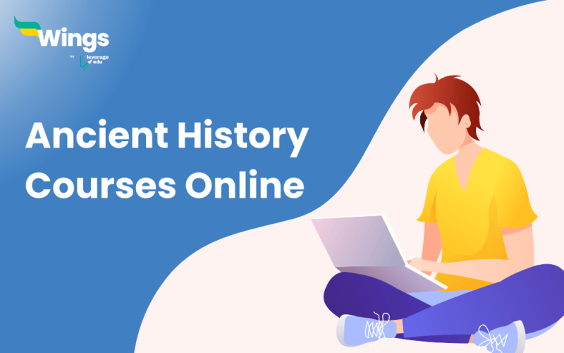 ancient history courses online