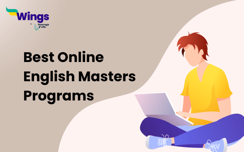 best online english master's programs