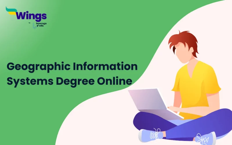 geographic information systems degree online