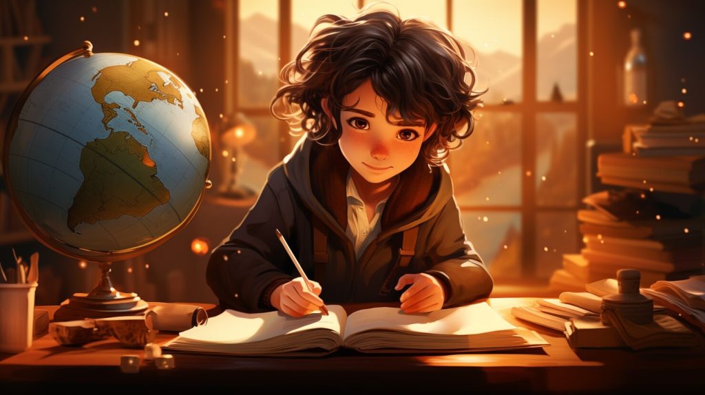 A Letter To Best Friend From Abroad